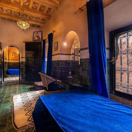 Hotel Riad Dar Daif Tajda Eksteriør bilde