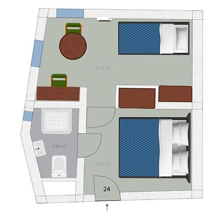 Hotel Riad Dar Daif Tajda Eksteriør bilde