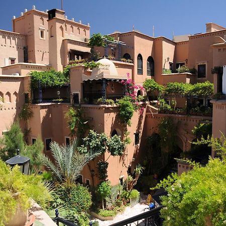 Hotel Riad Dar Daif Tajda Eksteriør bilde