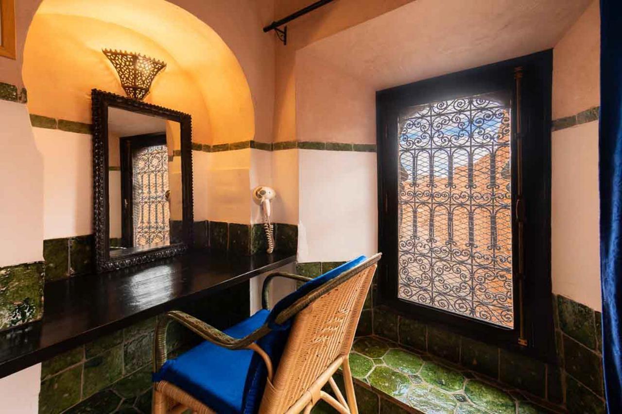 Hotel Riad Dar Daif Tajda Eksteriør bilde