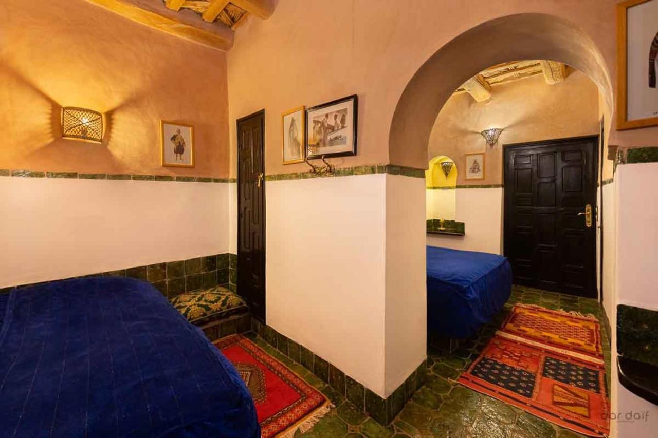 Hotel Riad Dar Daif Tajda Eksteriør bilde