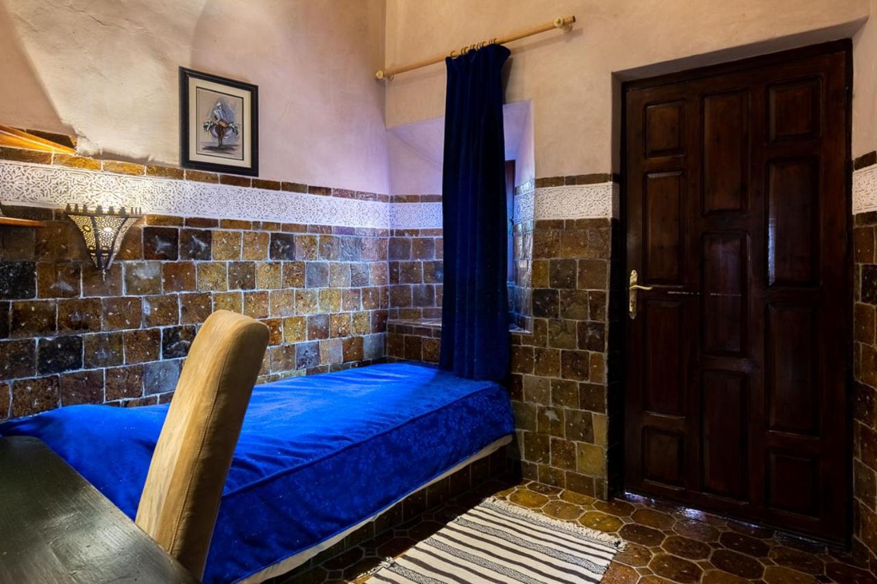 Hotel Riad Dar Daif Tajda Eksteriør bilde