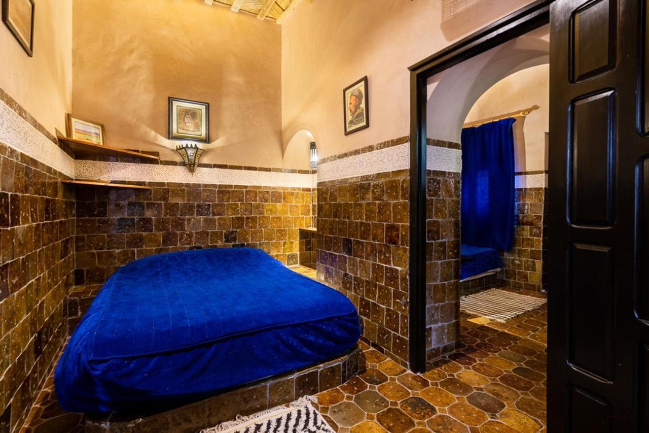 Hotel Riad Dar Daif Tajda Eksteriør bilde