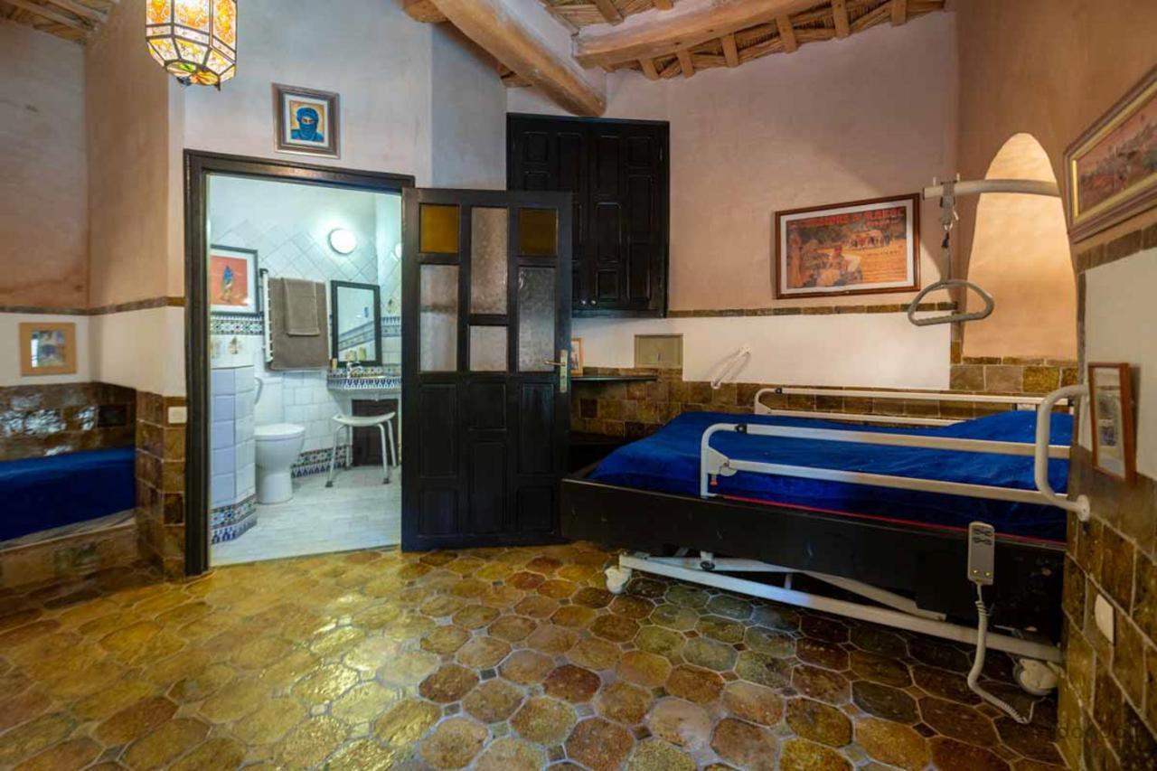 Hotel Riad Dar Daif Tajda Eksteriør bilde