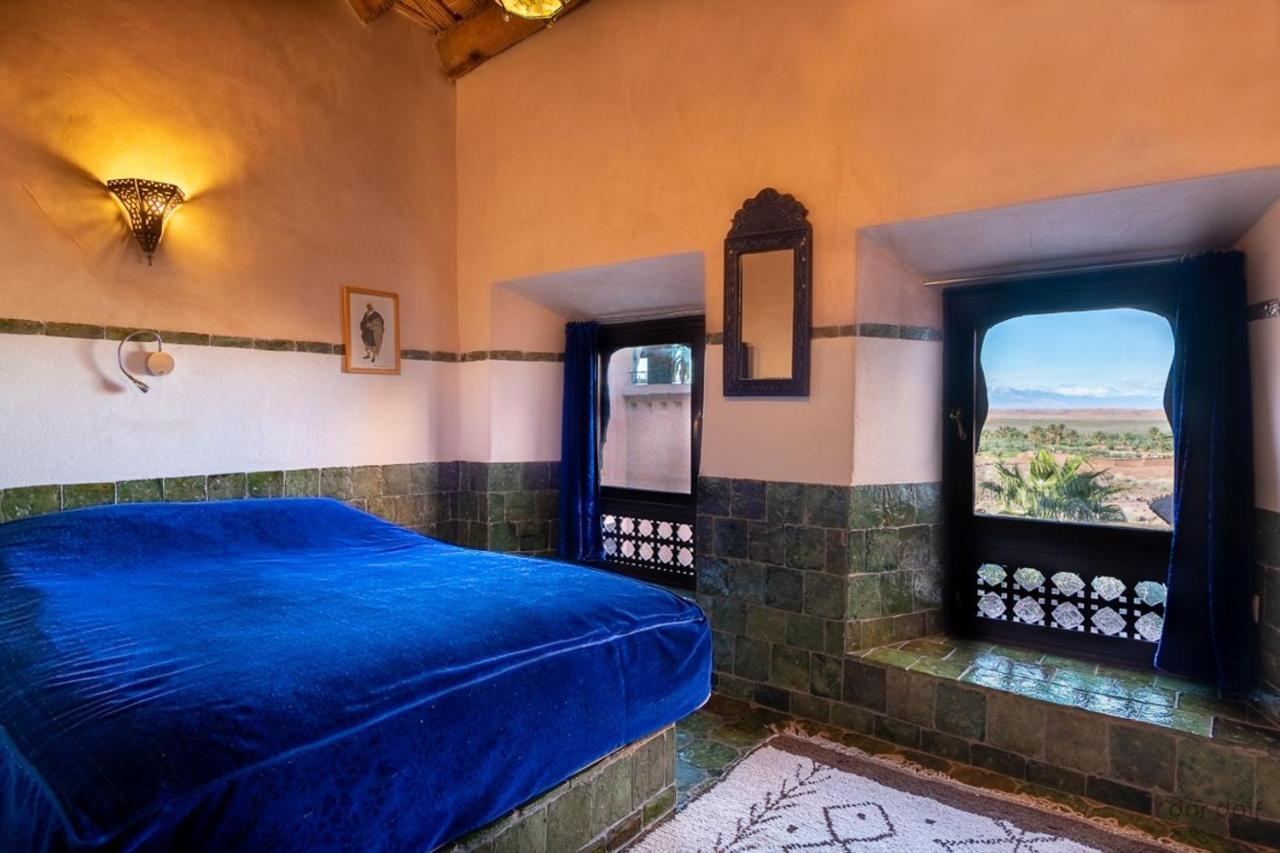 Hotel Riad Dar Daif Tajda Eksteriør bilde