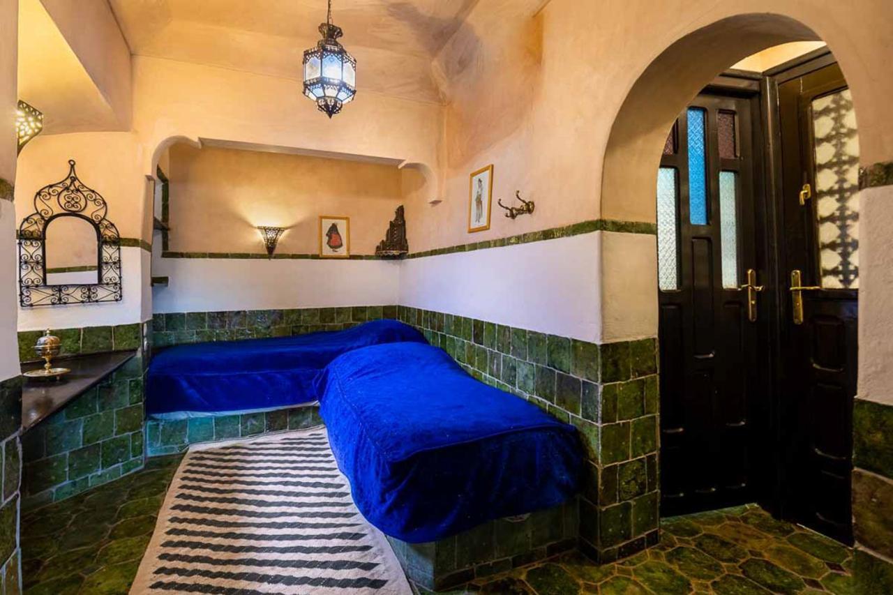 Hotel Riad Dar Daif Tajda Eksteriør bilde