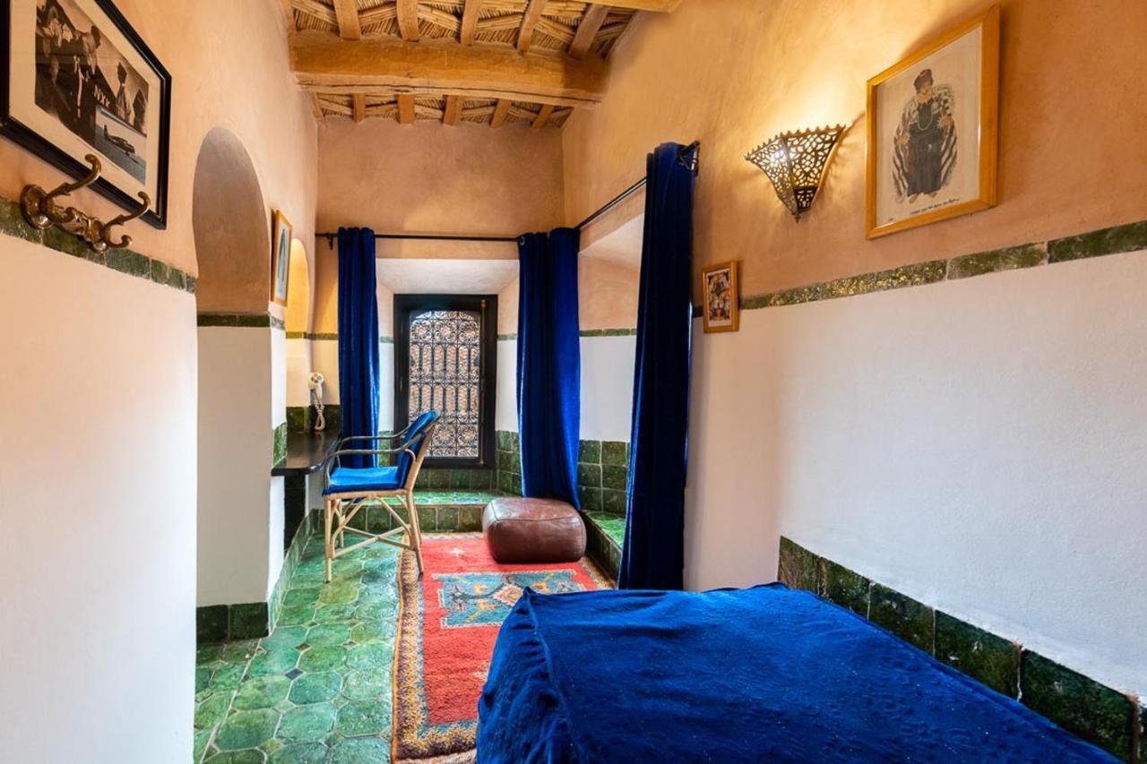 Hotel Riad Dar Daif Tajda Eksteriør bilde