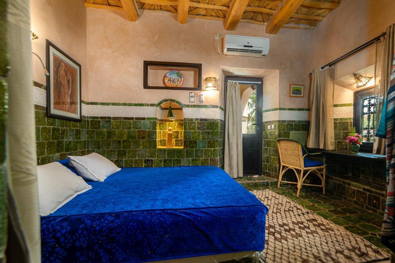 Hotel Riad Dar Daif Ouarzazate Eksteriør bilde