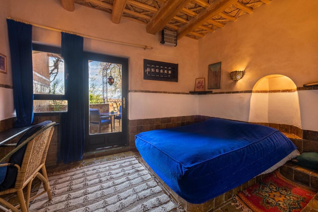 Hotel Riad Dar Daif Tajda Eksteriør bilde
