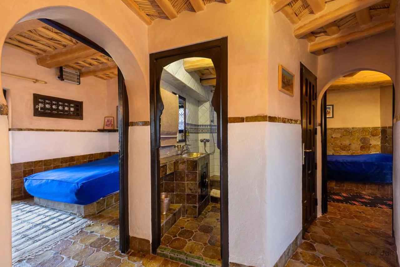 Hotel Riad Dar Daif Tajda Eksteriør bilde