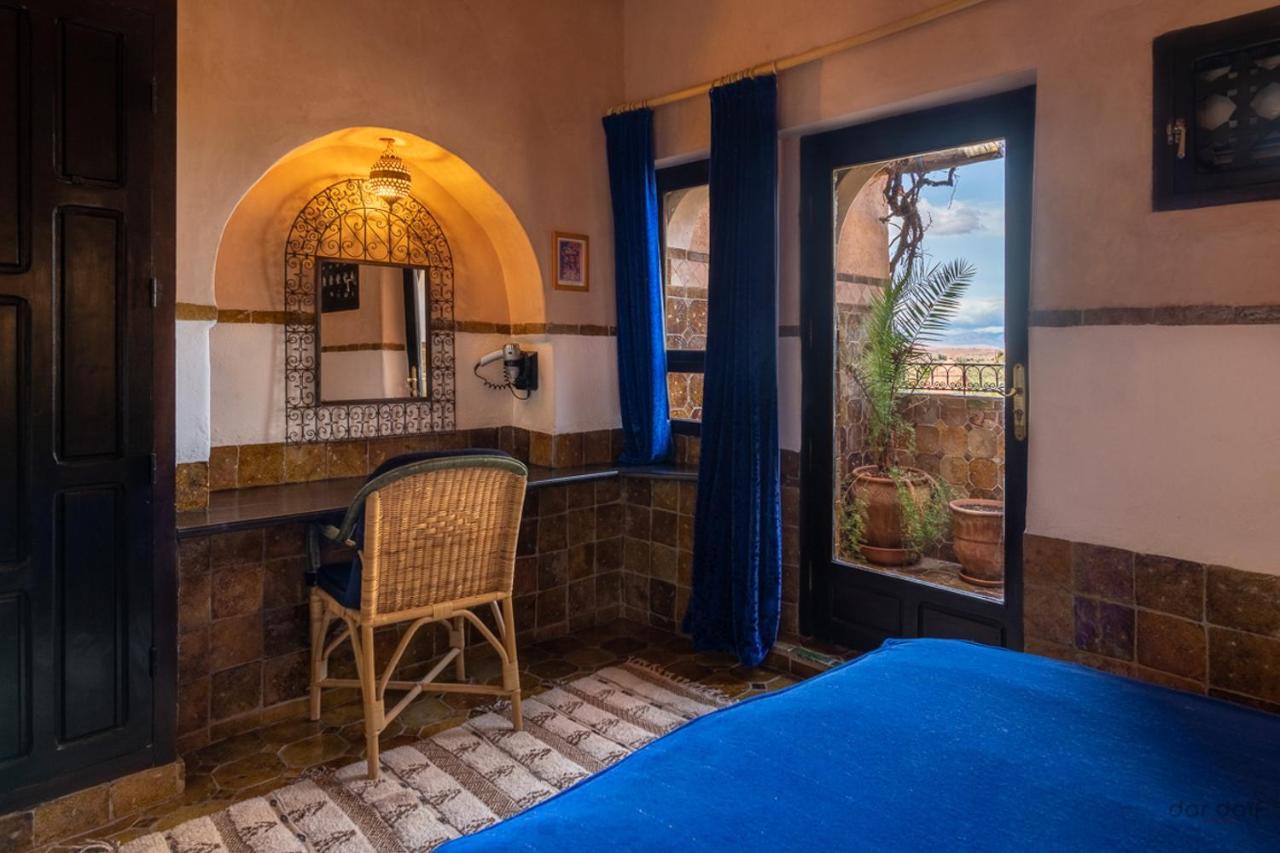 Hotel Riad Dar Daif Tajda Eksteriør bilde