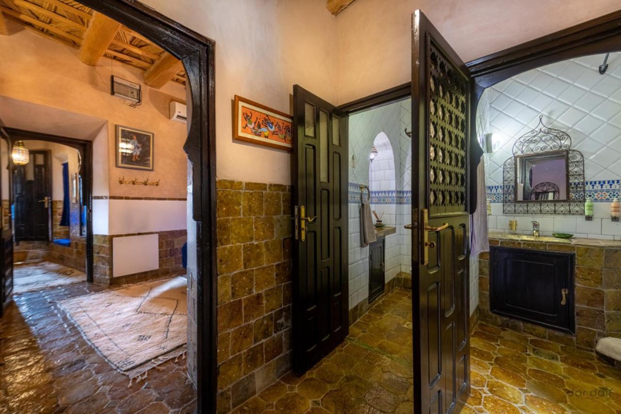 Hotel Riad Dar Daif Tajda Eksteriør bilde