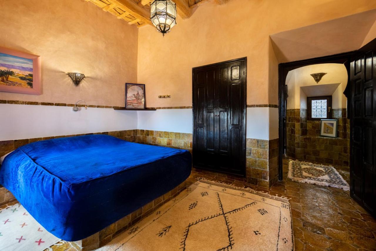 Hotel Riad Dar Daif Tajda Eksteriør bilde