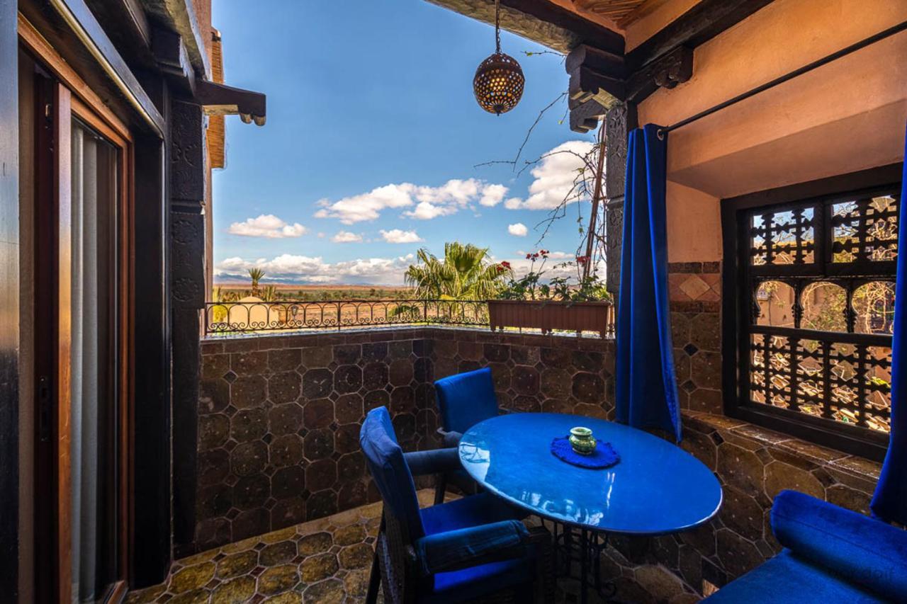 Hotel Riad Dar Daif Tajda Eksteriør bilde