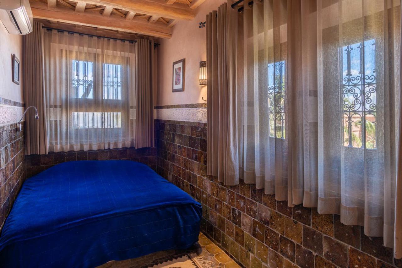 Hotel Riad Dar Daif Tajda Eksteriør bilde
