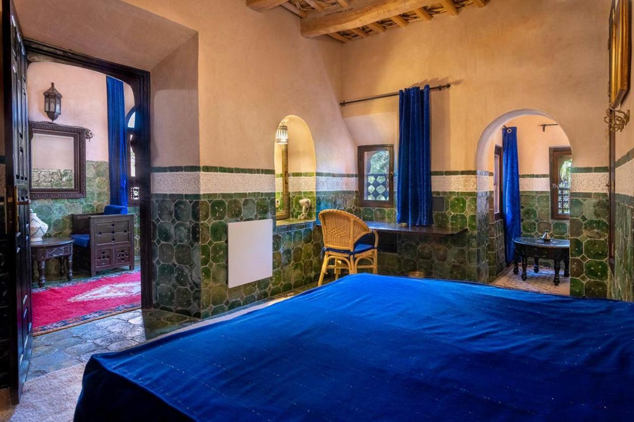 Hotel Riad Dar Daif Tajda Eksteriør bilde
