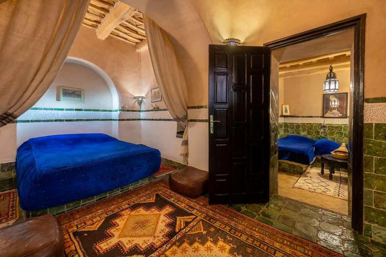 Hotel Riad Dar Daif Tajda Eksteriør bilde