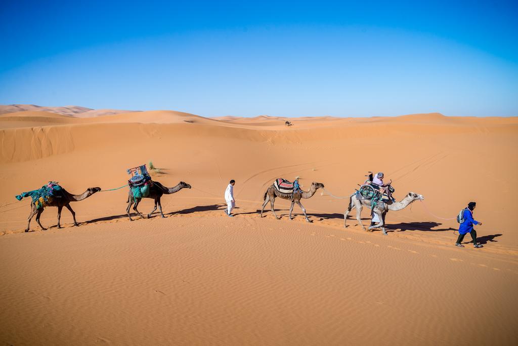 Hotel Riad Dar Daif Tajda Eksteriør bilde