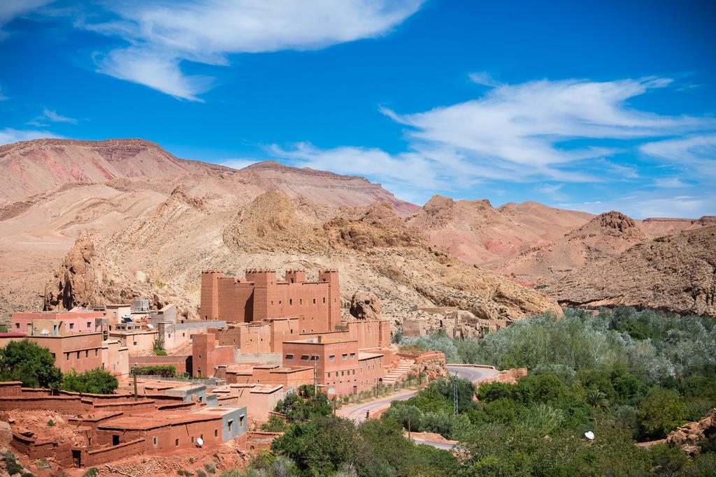 Hotel Riad Dar Daif Tajda Eksteriør bilde