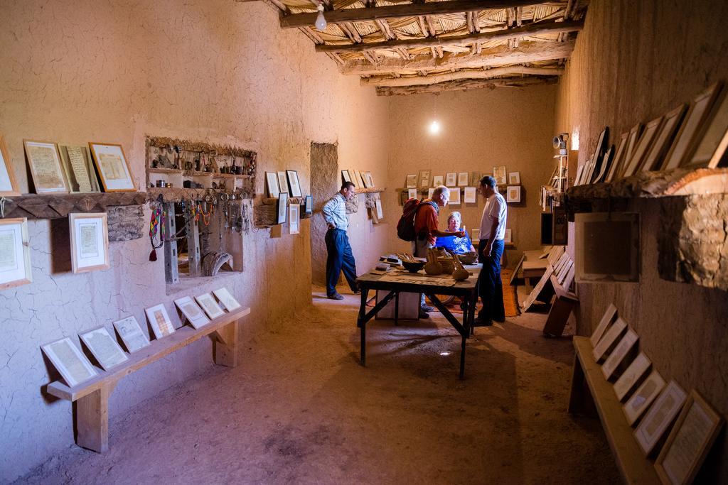 Hotel Riad Dar Daif Tajda Eksteriør bilde