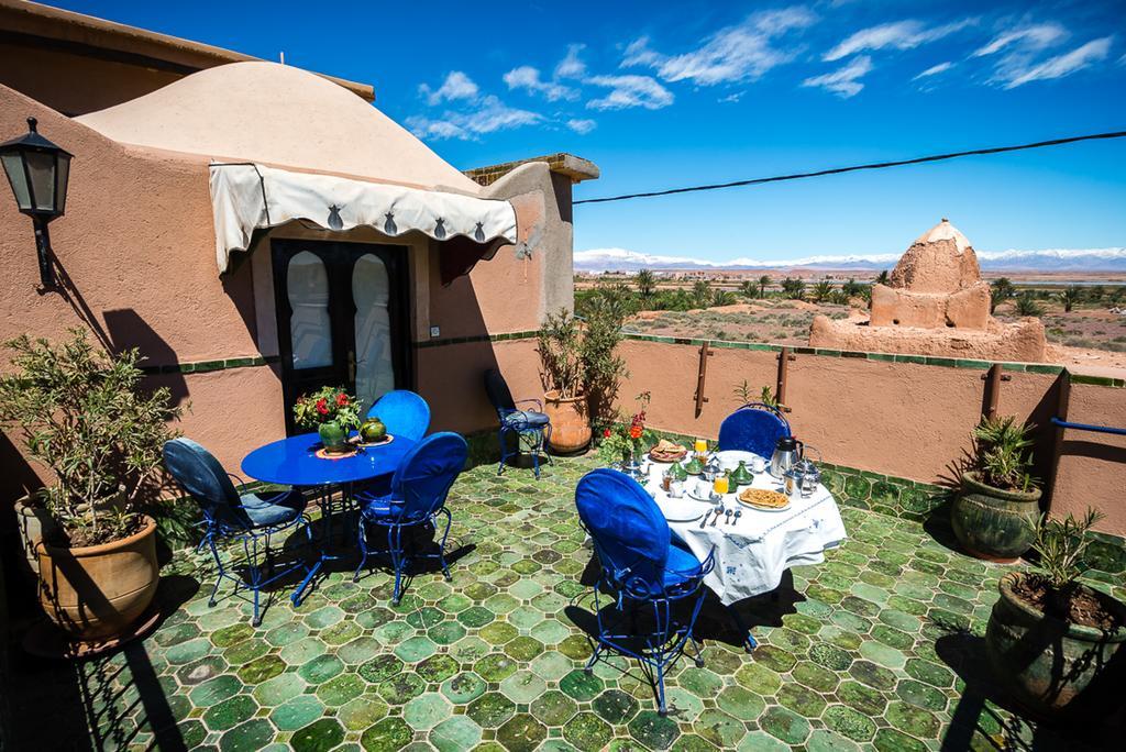 Hotel Riad Dar Daif Tajda Eksteriør bilde