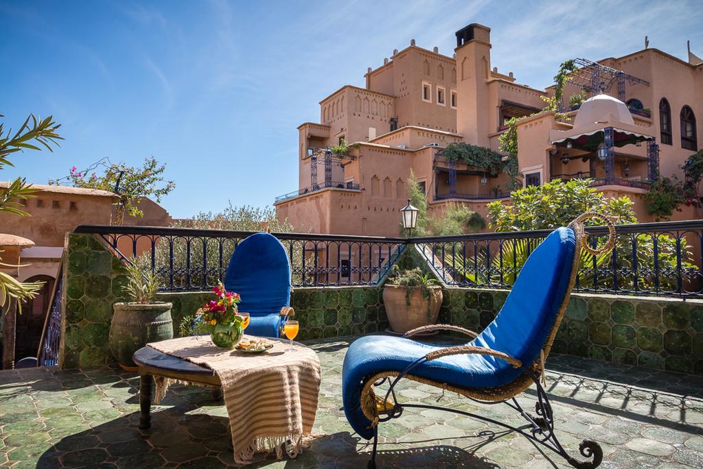 Hotel Riad Dar Daif Tajda Eksteriør bilde